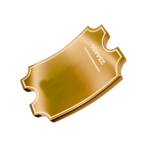 Gold Ticket