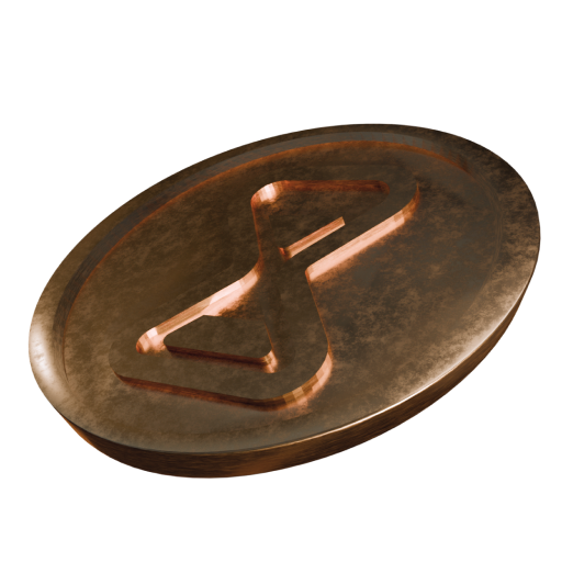 Gilded Obolus